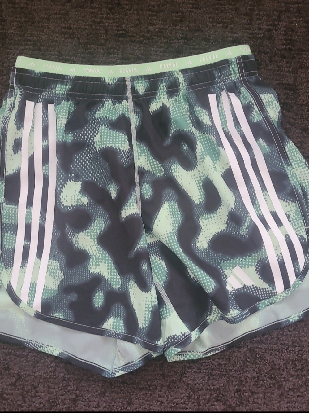 Adidas Aeroready Running Short